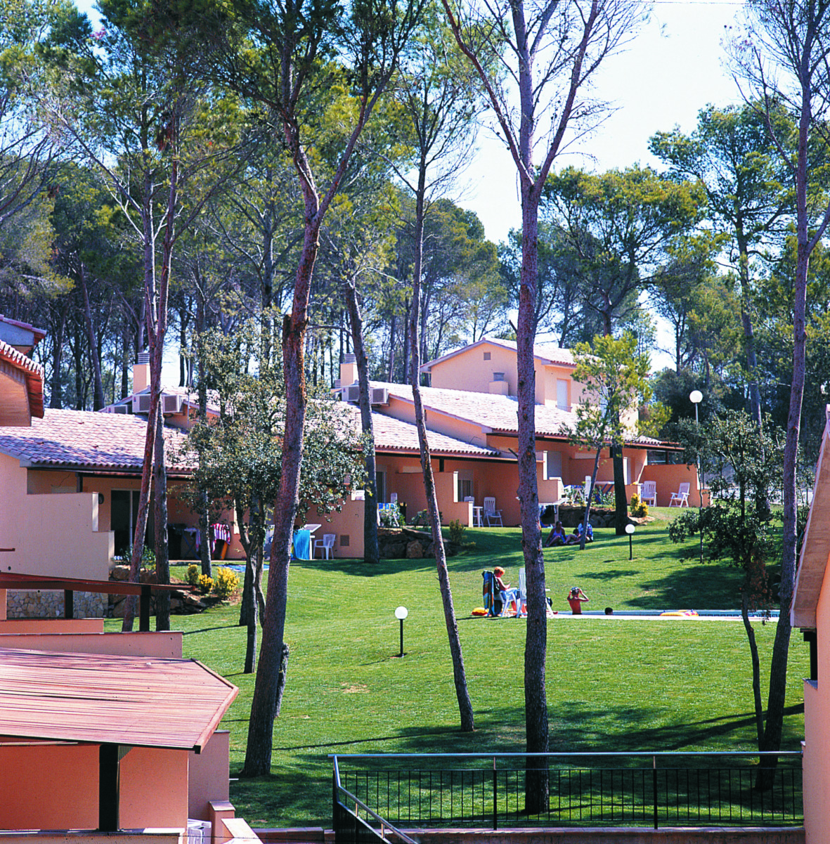 Aparthotel Golf Beach